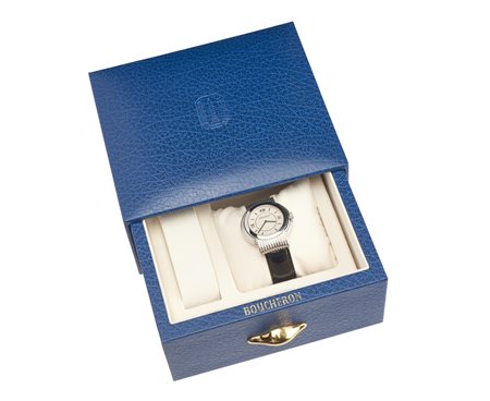 BOUCHERON - Orologio Boucheron modello Solis.