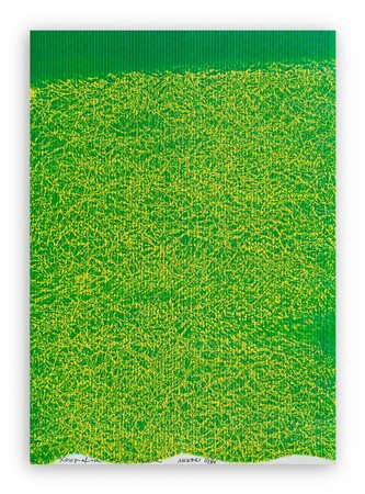 BRUNO MUNARI (1907-1998) - Senza Titolo, 1980