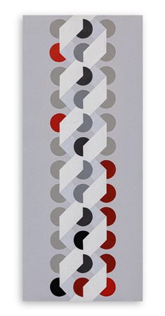 CARLO NANGERONI (1922-2018) - Senza Titolo, 2007