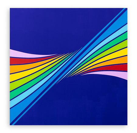 ANGELO DOZIO (1941) - Dio è vivo, 1971