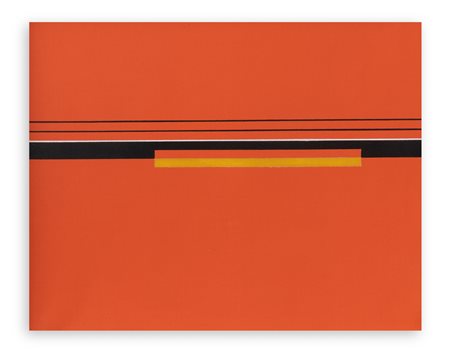 ANGELO DOZIO (1941) - Senza Titolo, 1973