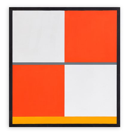 MAURO REGGIANI (1897-1980) - Composizione N.22, 1976
