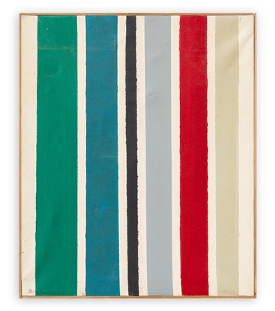 ROCCO BORELLA (1920-1994) - Senza Titolo