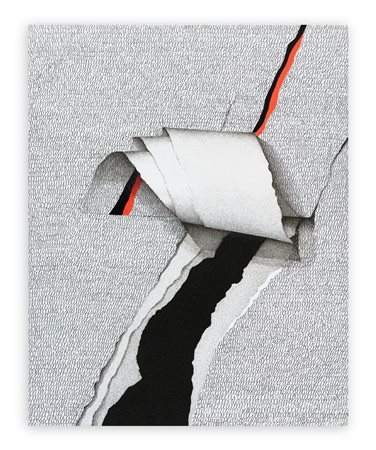 AGOSTINO FERRARI (1938) - Oltre la soglia, 2007