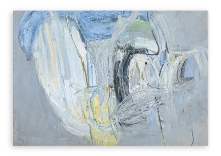 MARIO RACITI (1934) - Senza Titolo, 1959