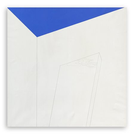 ETTORE SORDINI (1934-2012) - Senza Titolo