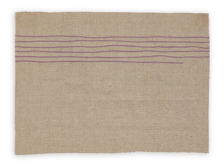 GIORGIO GRIFFA (1936) - Senza Titolo, 1974