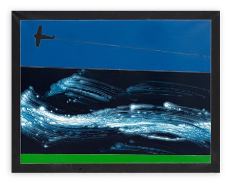 FRANCO ANGELI (1935-1988) - Senza Titolo
