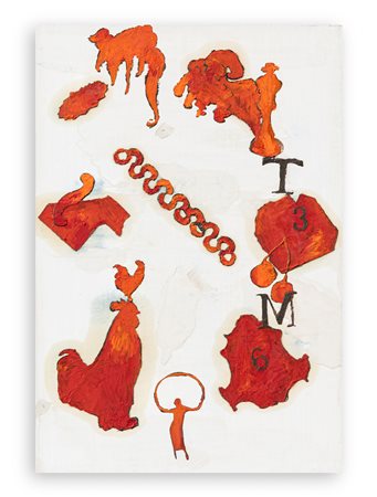 GIUSEPPE GALLO (1954) - T3M6, 2003
