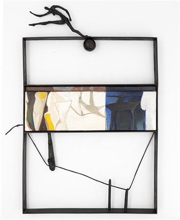 GIUSEPPE MARANIELLO (1945) - Senza Titolo, 1992