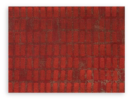 KENJIRO AZUMA (1926-2016) - Sabi P.34, 1961