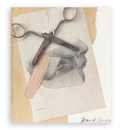 DANIEL SPOERRI (1930-2024) - Senza Titolo