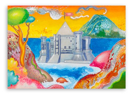 LUCA ALINARI (1943-2019) - Senza Titolo