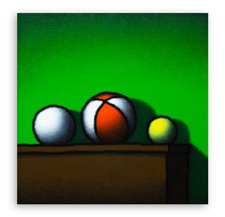 TINO STEFANONI (1937-2017) - Senza Titolo M41, 2001