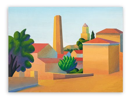 SALVO (1947-2015) - Polichnitos, 1996