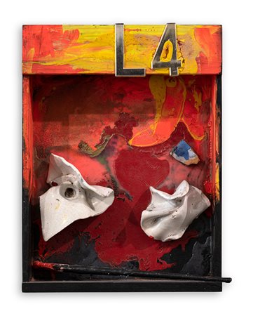 GIOSETTA FIORONI (1932) - La vita degli animali, 2005