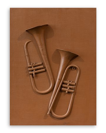 FERNANDEZ ARMAN (1928-2005) - Senza Titolo, 1999