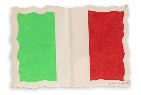 SASUMU KOSHIMIZU (1944) - Senza Titolo