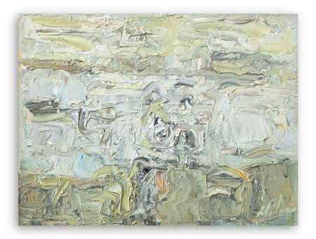 GEORGES ADILON (1928-2009) - Golfe de St. Tropez le soir, 1960