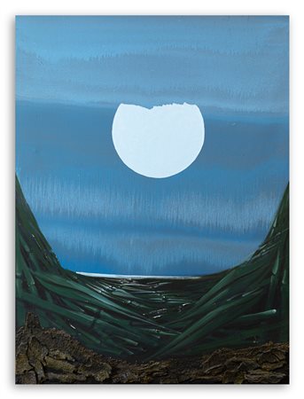 CESARE PEVERELLI (1922-2000) - Senza Titolo