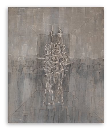 CESARE PEVERELLI (1922-2000) - Studio, 1959