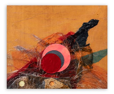 ROBERTO CRIPPA (1921-1972) - Mon Soleil, 1971