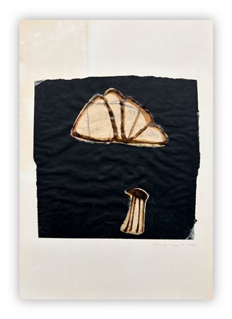 MARCO TIRELLI (1956) - Senza Titolo, 1982