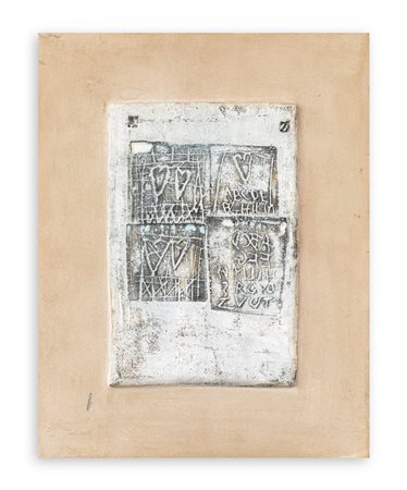 GIORGIO CELIBERTI (1929) - Metafora, 2002