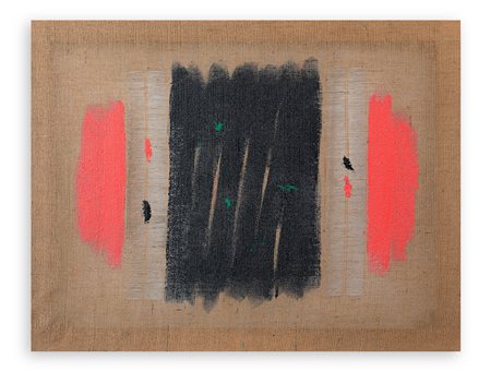 SALVATORE EMBLEMA (1929-2006) - Senza Titolo, 2004