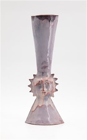FAUSTO MELOTTI (1901-1986) - Vaso, 1955 circa