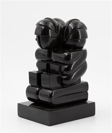 FRANCO ADAMI (1933-2022) - Senza Titolo