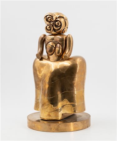 MIGUEL BERROCAL (1933-2006) - La Menina II, homenaje a "Rafel Alberti" (Opus 117), 1973