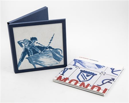 ALDO MONDINO (1938-2005) - Senza Titolo, 2003/2004-2008