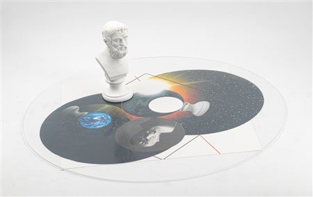 GIULIO PAOLINI (1940) - Elea, 2009