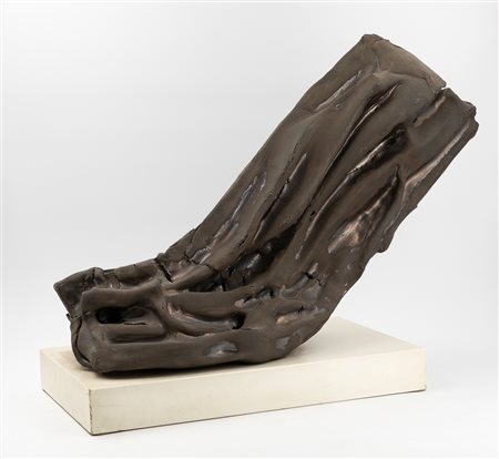 CARLO ZAULI (1926-2002) - Senza Titolo, 1985 circa