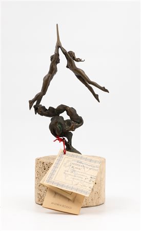 ANDREA ROGGI (1962)  - Estasi, 1992