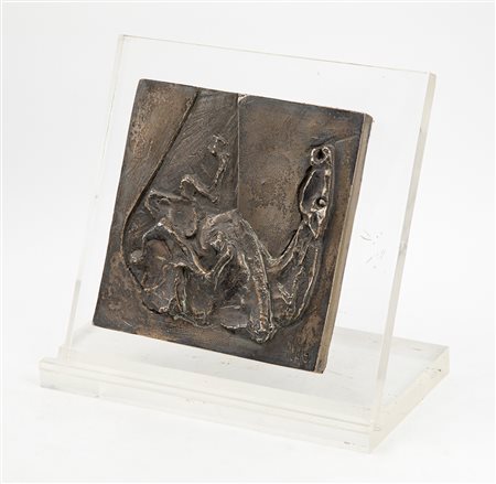 NAG ARNOLDI (1928-2017) - Senza Titolo