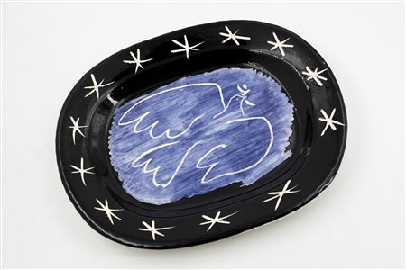 PABLO PICASSO (1881-1973) - Bright Dove, 1953