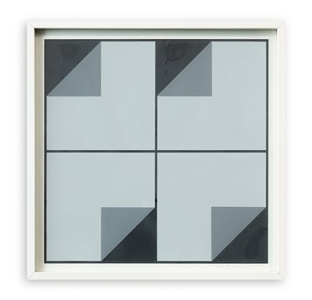 JURAJ DOBROVIC (1928) - Senza Titolo