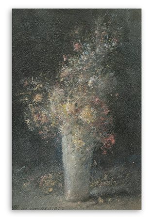 MATTEO MASSAGRANDE (1959) - Senza Titolo, 1985