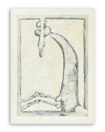 TULLIO PERICOLI (1936) - Senza Titolo