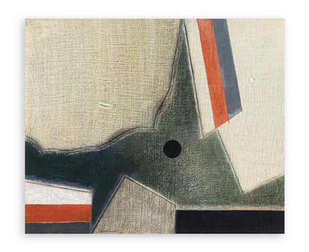 FELICE CANONICO (1922-1997) - "Litorale"