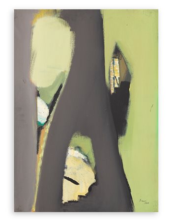 FERNANDO PICENNI (1929) - Senza Titolo, 1967