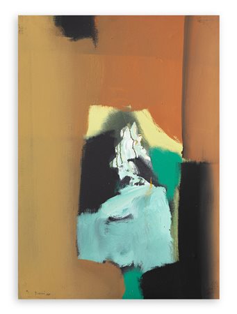 FERNANDO PICENNI (1929) - Senza Titolo, 1968