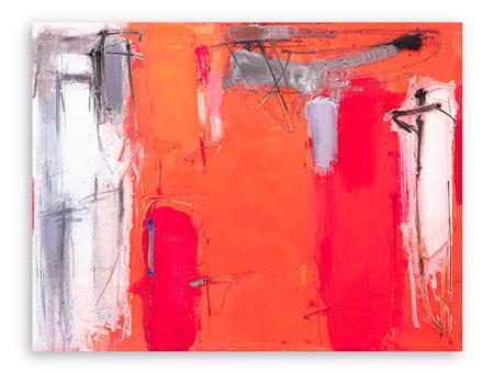 ENZO ESPOSITO (1946) - Senza Titolo, 2003