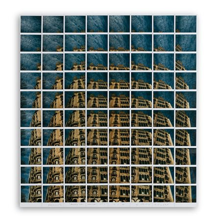 MAURIZIO GALIMBERTI (1956) - Passeig De Gracia N°6 2-1-08 Barcelona, 2008