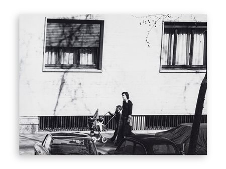 MIRELLA BENTIVOGLIO (1922-2017) - Dalla sequenza "Egemonia Op.", 1977
