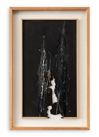 NICOLA EVANGELISTI (1972)  - Combustione 1, 1997