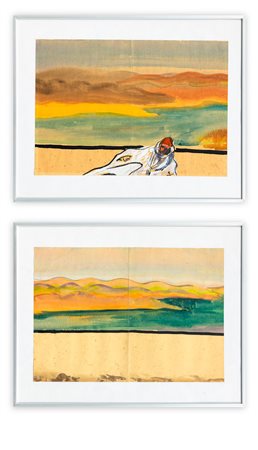 ALDO MONDINO (1938-2005) - Senza Titolo