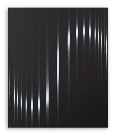 ENNIO FINZI (1931-2024) - Luce- Vibrazione, 1970-1975